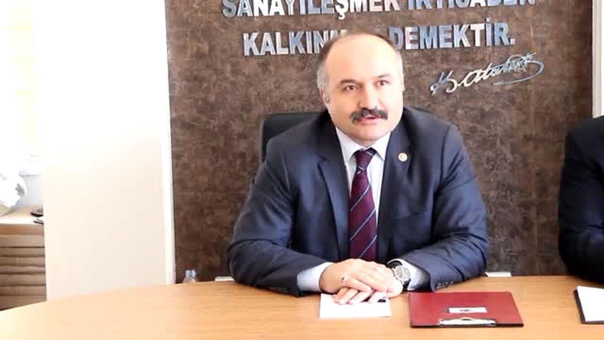 MHP Grup Başkanvekili Usta Açıklaması
