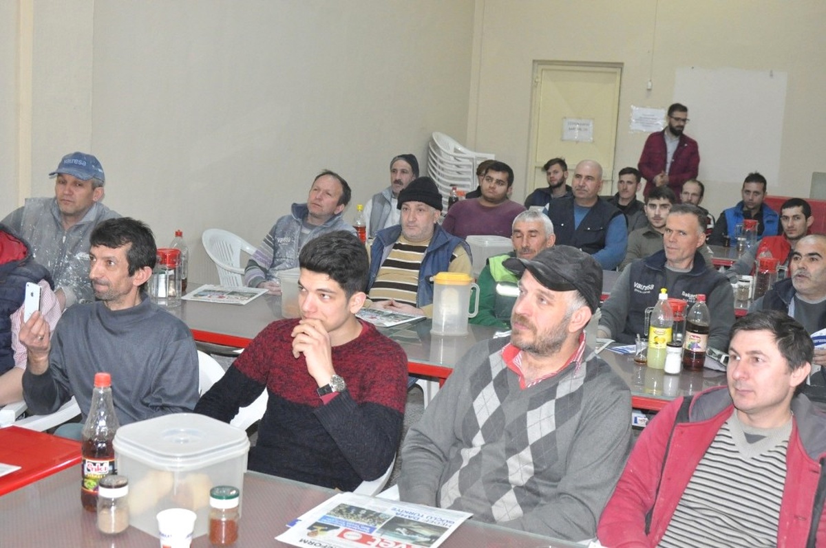 Milletvekili Aydın: "Korkunun Ecele Faydası Yok"
