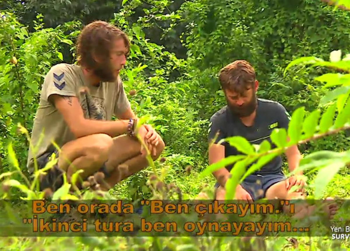 Ogeday, Erdi\'den Özür Diledi! Oyunda Tartışmışlardı...
