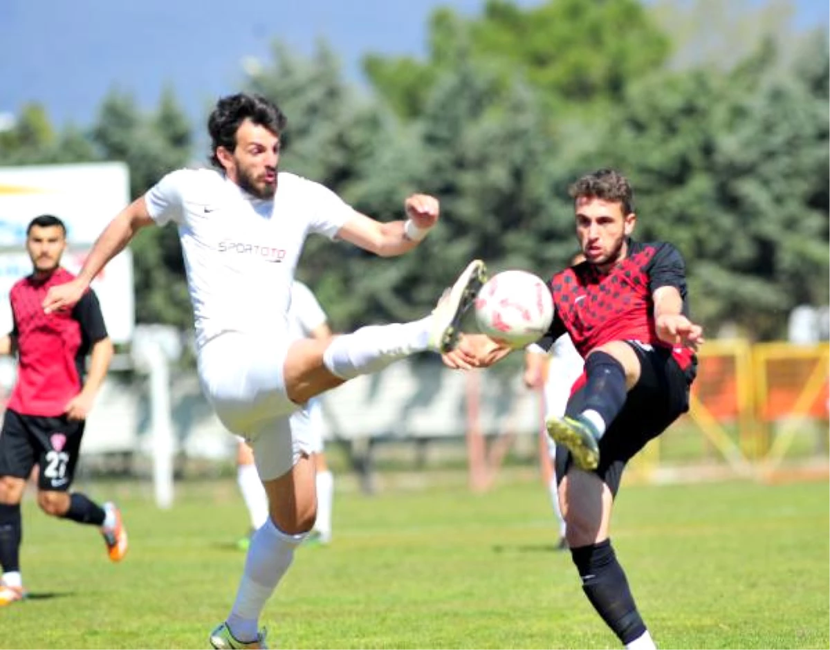 Orhangazispor-Denizli Büyükşehir Belediyespor: 1-0
