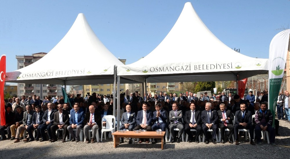 Osmangazi\'den Gençlerin Eğitimine Destek