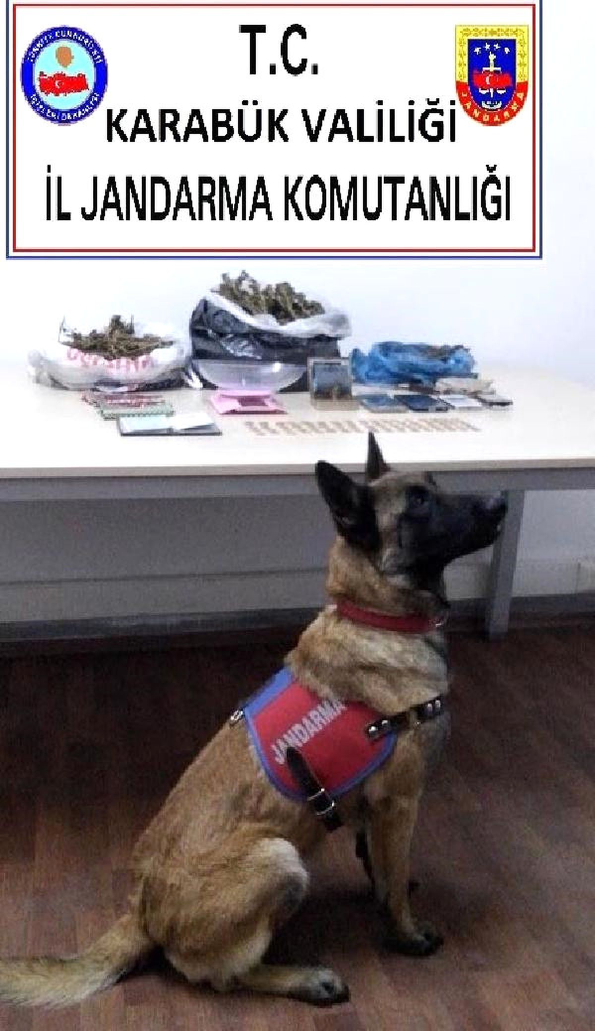 Otomobilde Uyuşturucu ve Sikke ile Yakalanan 4 Kişiye Gözaltı