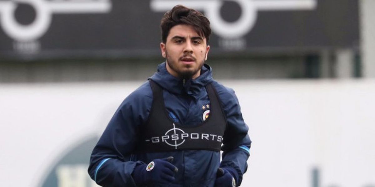 Ozan Tufan Herkesi Şaşırttı