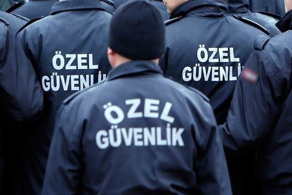 Özel Güvenliğin Yıldızları" Ödüllerini Aldı