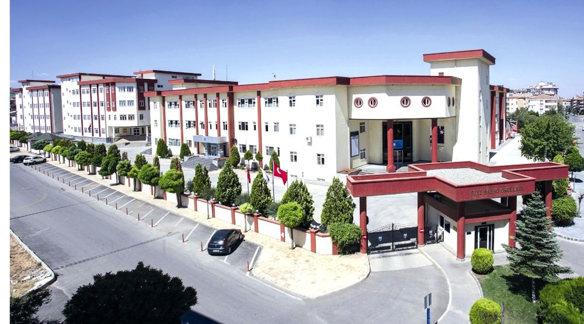 Özel Sanko Liselerinin Ygs\'de Türkiye Başarısı