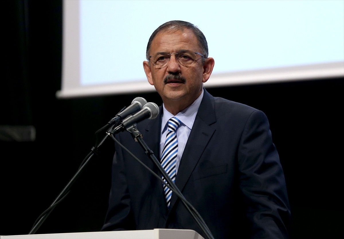 Özhaseki: "16 Nisan\'da Yapılacak Halk Oylaması, Yapılan Tüm Seçimlerin Adeta Anası Bir Seçim"