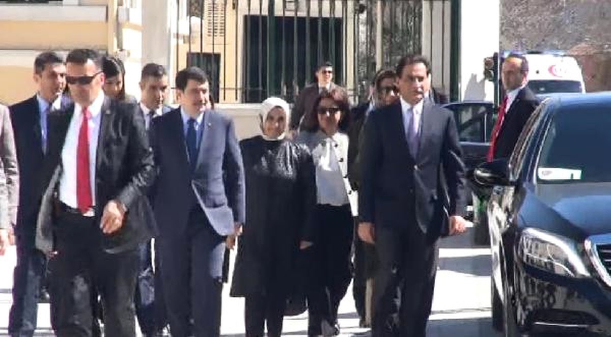 Pakistan Ulusal Meclisi Başkanından İstanbul Valiliği\'ne Ziyaret
