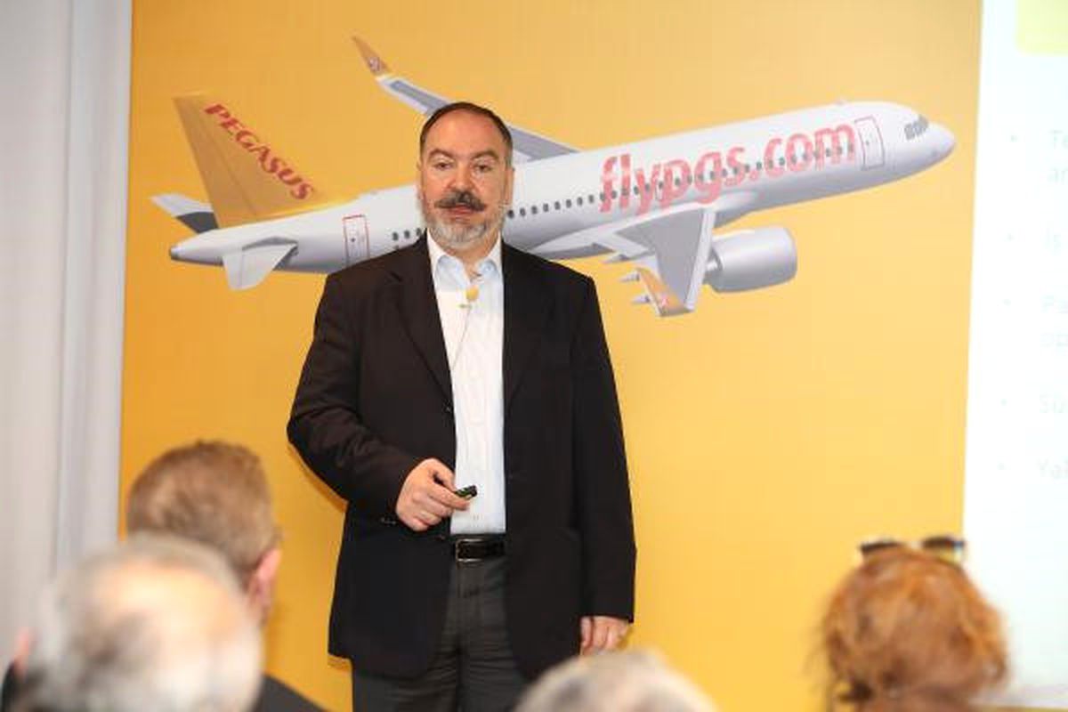 Pegasus "2017\'den Umutlu, 2018\'de Büyüme Bekliyor"