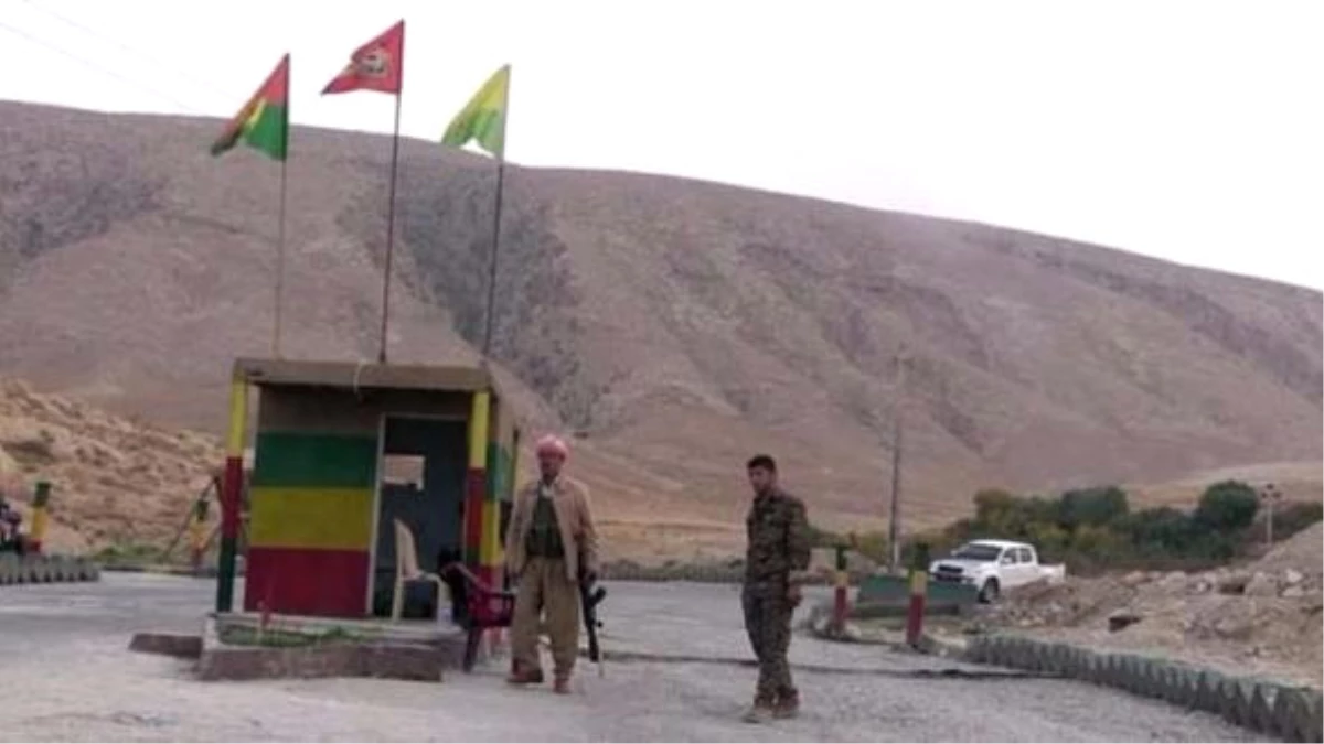 PKK, Türkiye\'nin Dibindeki Sincar\'a Yerleşti