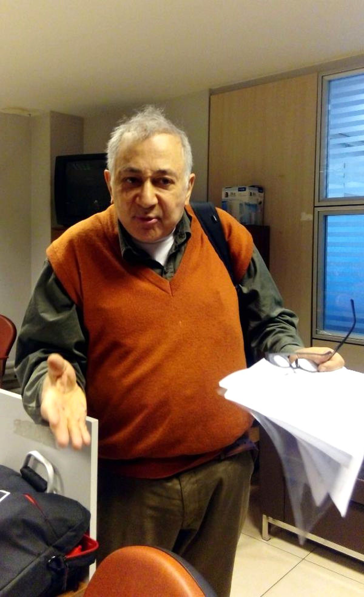 Prof.dr.kural\'dan Cem Yılmaz Hakkında Yine Suç Duyurusu