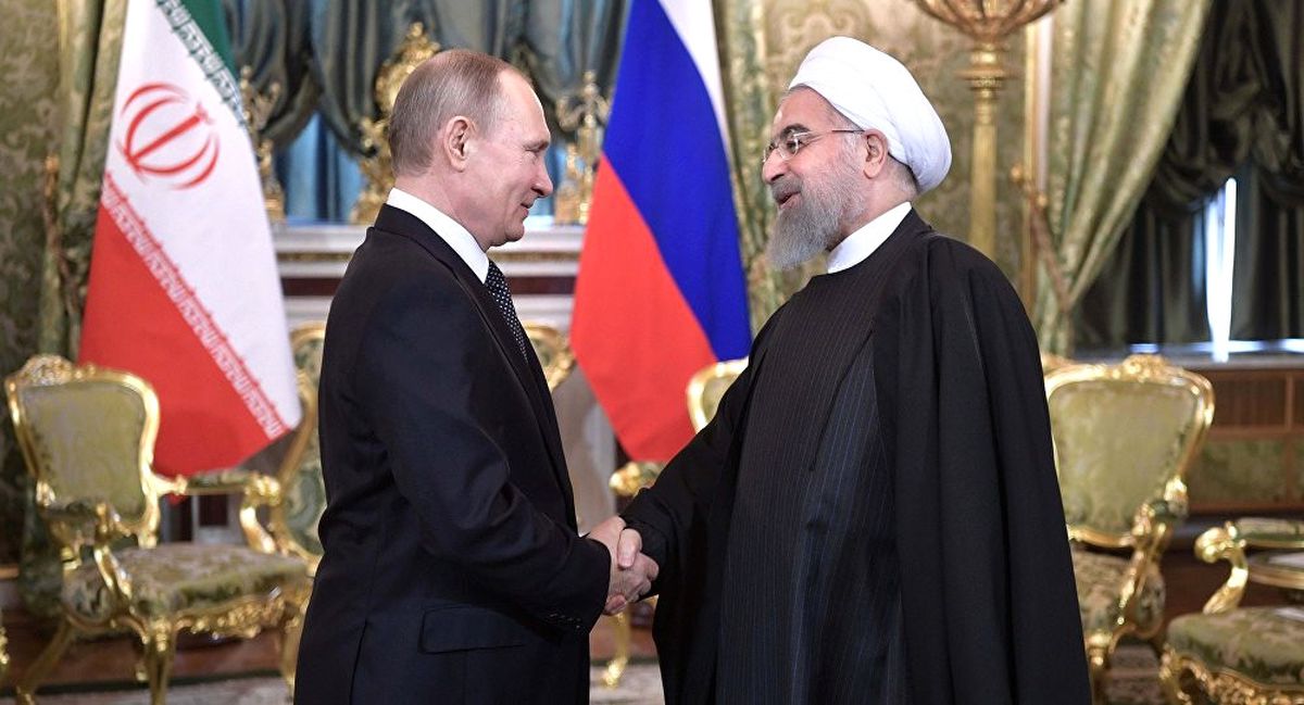 Putin: Rusya ve İran\'ın Ortak Operasyonu Ateşkesi Sağladı