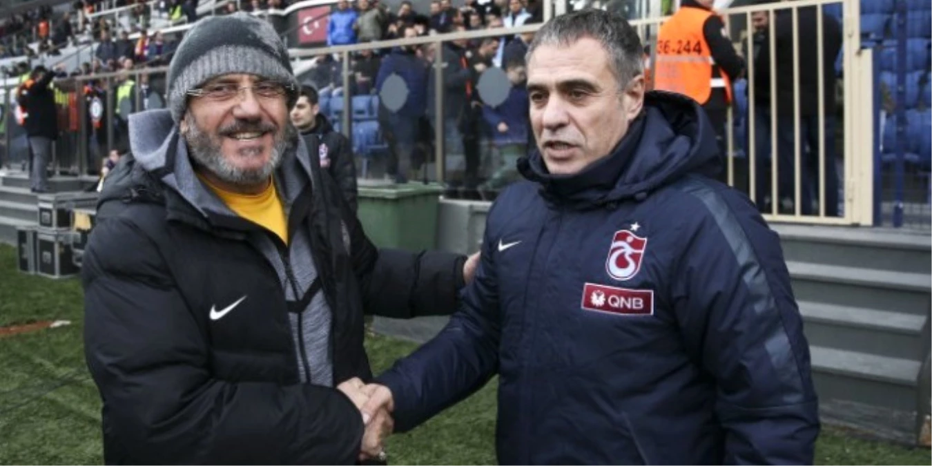 Reşit Akçay, Trabzon\'a Dönüyor!
