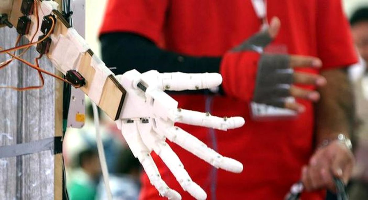 Robotlar İnsan İş Gücünü Azaltıyor