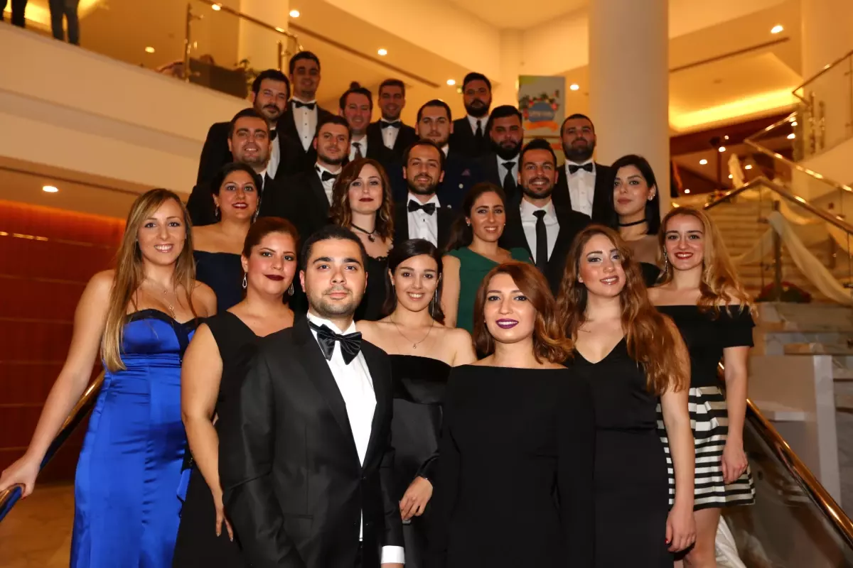 Rotaract\'ta \'MEHMET Şimşek\' Dönemi