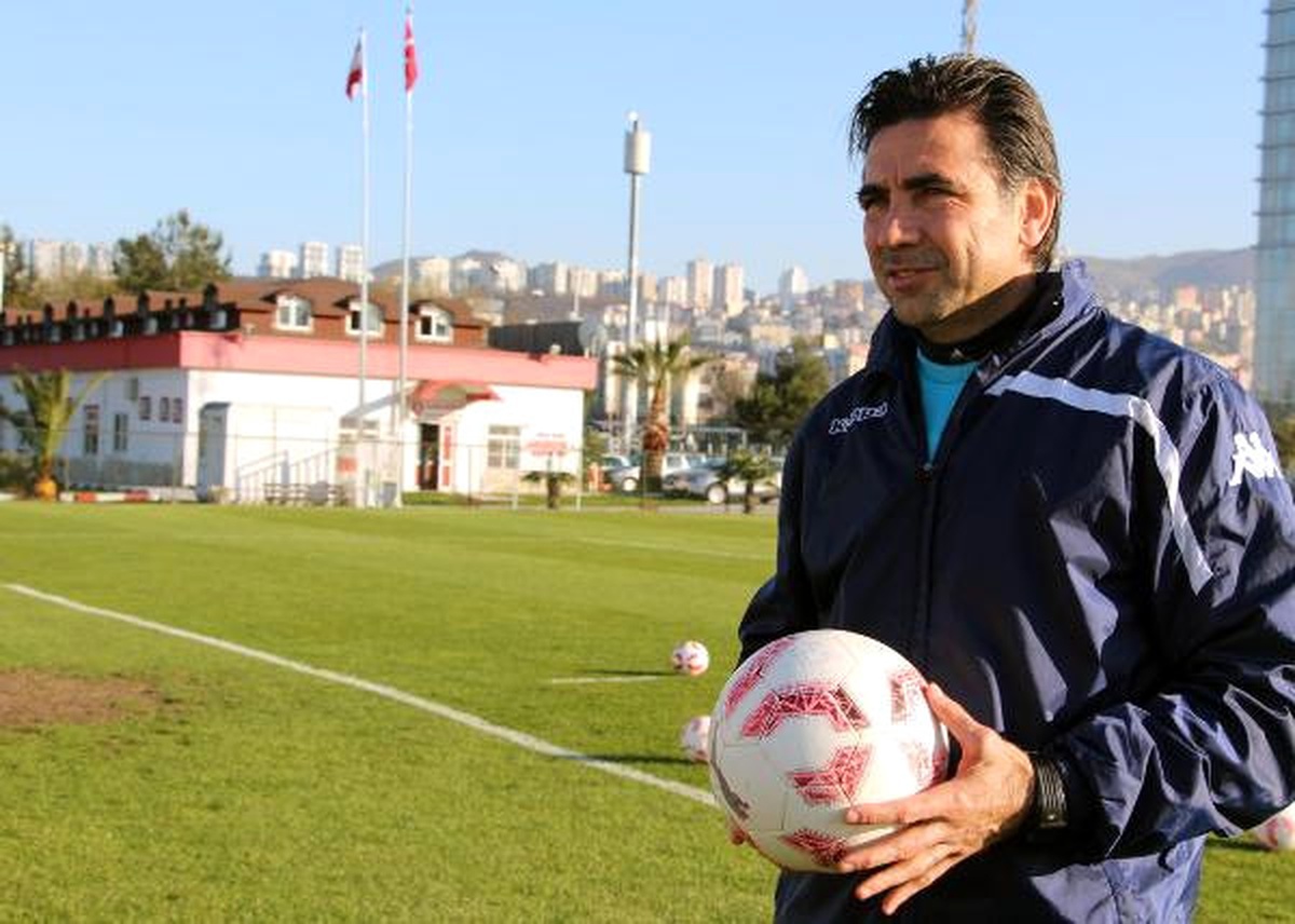 Samsunspor Teknik Direktörü Özköylü: Kazanmak İstiyoruz