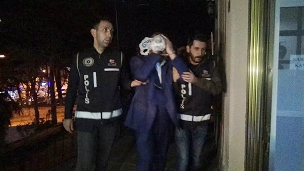 Savcının Itirazı Üzerine Gözaltına Alınan 3 Kişi Fetö\'den Tutuklandı