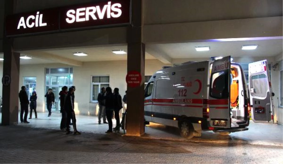 Sivas Belediyespor Başkanı Tunahan\'ı İş Ortağı Bıçakla Yaraladı (2)