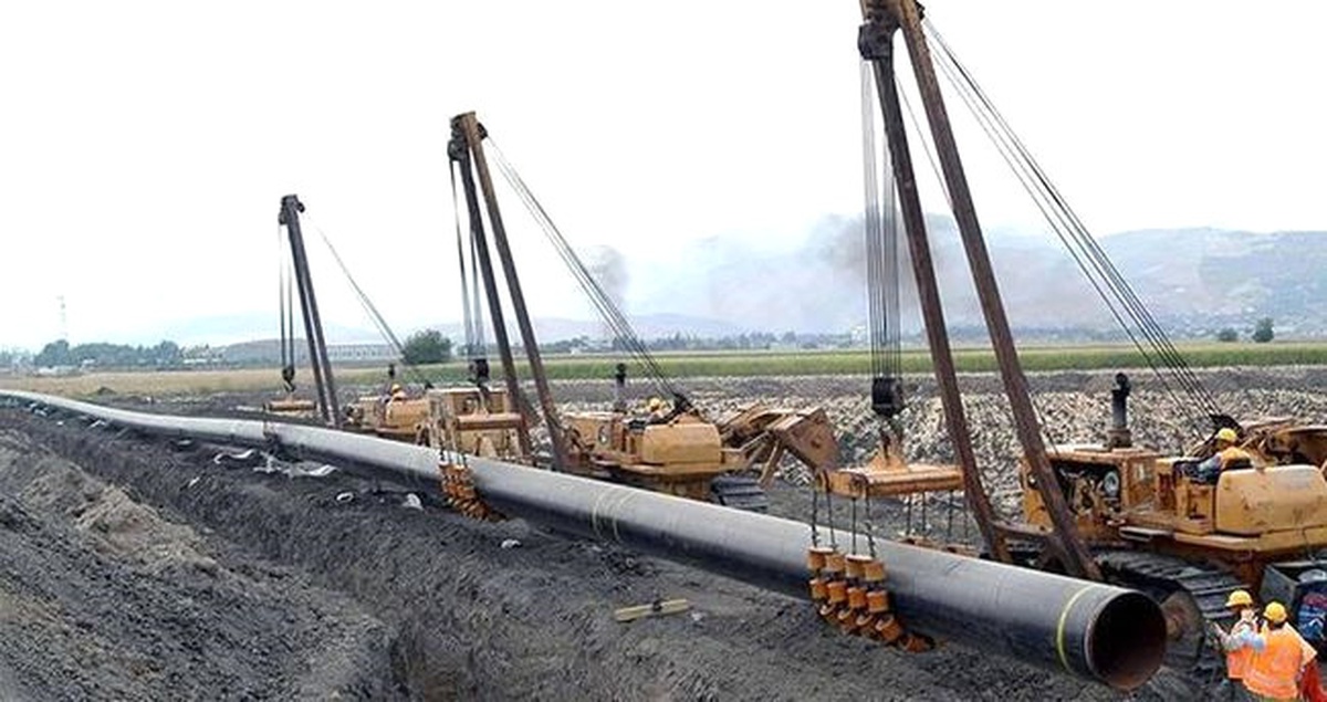 Sivas\'ta 6 Yerleşim Yerine Doğal Gaz Müjdesi