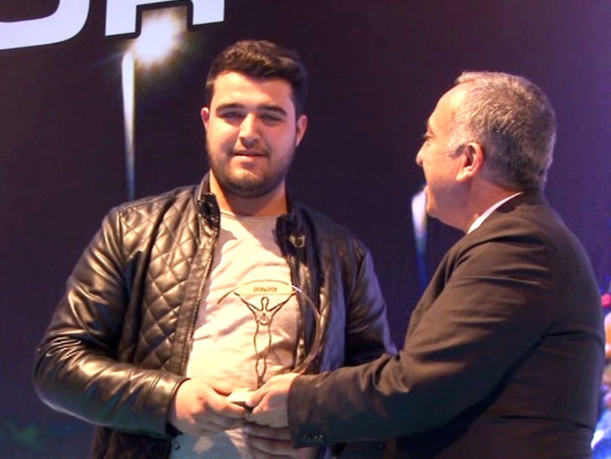 Sporun Devleri Buluşması\'