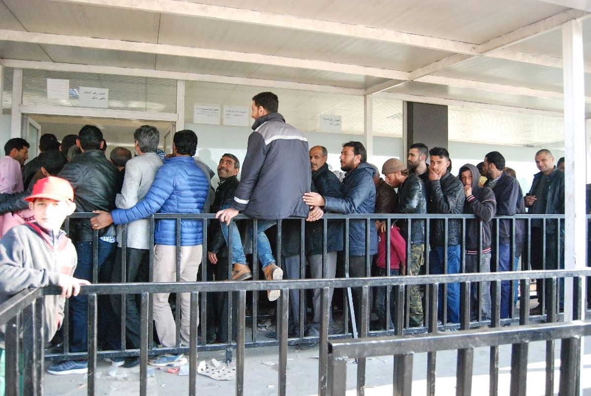 Suriye\'ye Dönüşler Yoğunlaştı