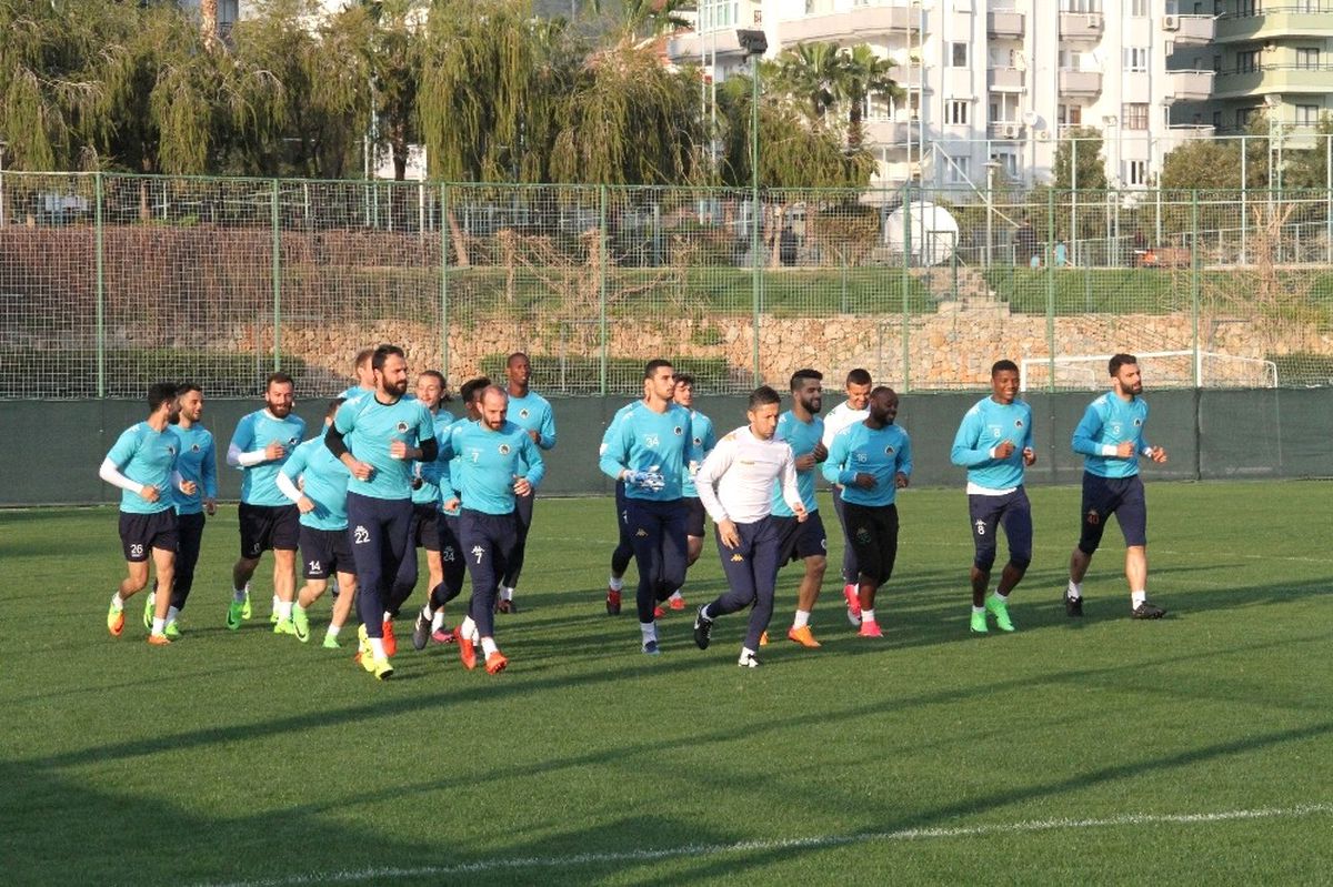 Susic: "Kazanmaktan Başka Düşüncemiz Yok"