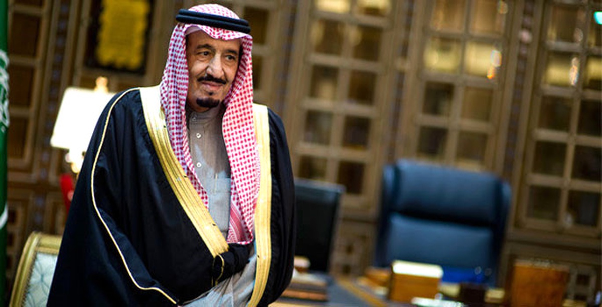 Suudi Arabistan Kralı Selman\'ın Ürdün Ziyareti