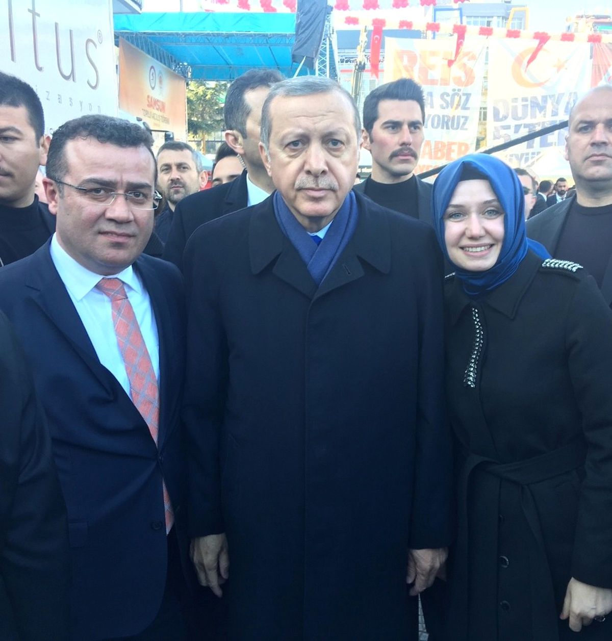 Taşçı\'dan Dev Miting Yorumu