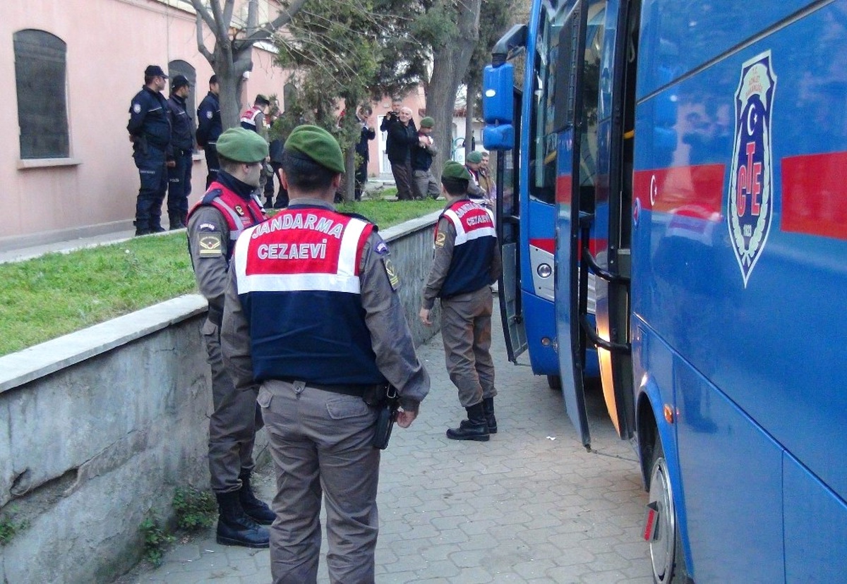 Tekirdağ\'da Fetö Sanıklarının Yargılanmasına Devam Edildi