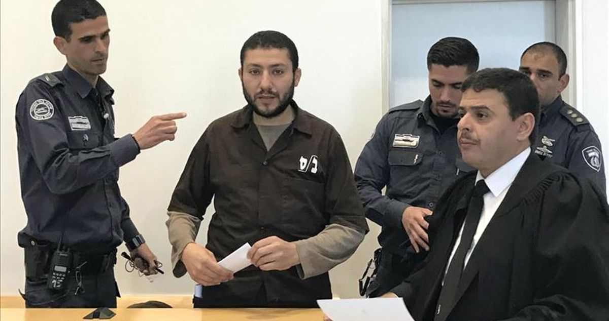 Tika\'nın Gazze Koordinatörü Murteca\'nın Davası Ertelendi