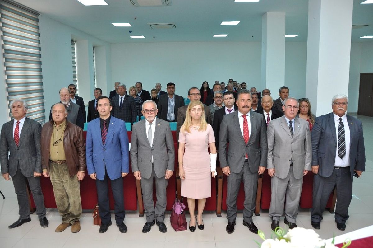 Toroslar Kent Konseyi Genel Kurulu Yapıldı
