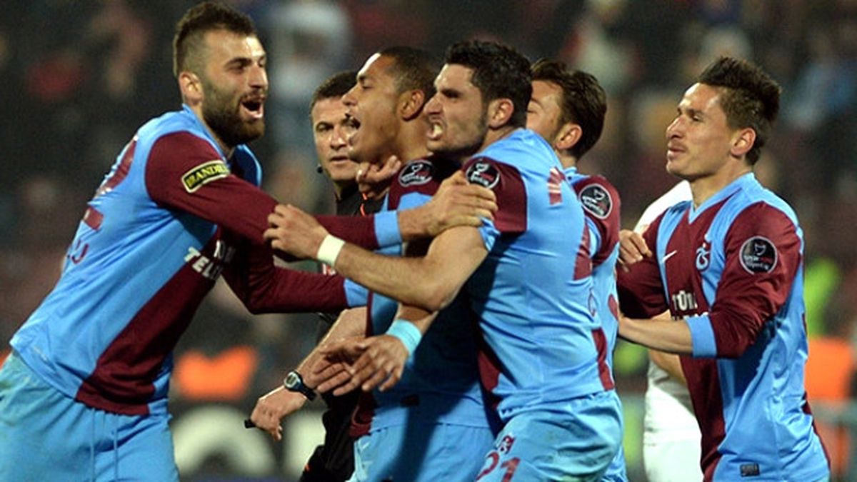 Trabzonspor\'da Kadro Sıkıntısı
