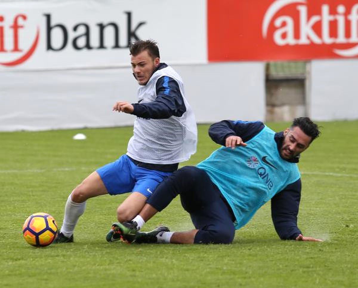 Trabzonspor\'da Mecburi Değişim