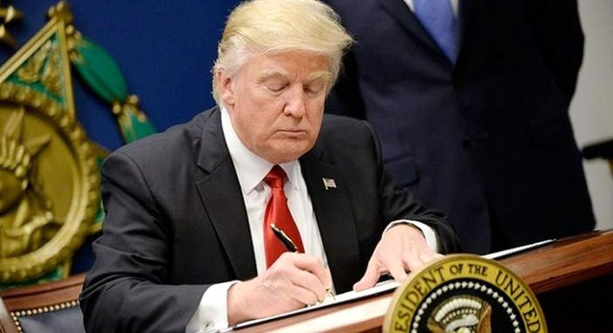 Trump, İnternet Mahremiyetine de El Attı