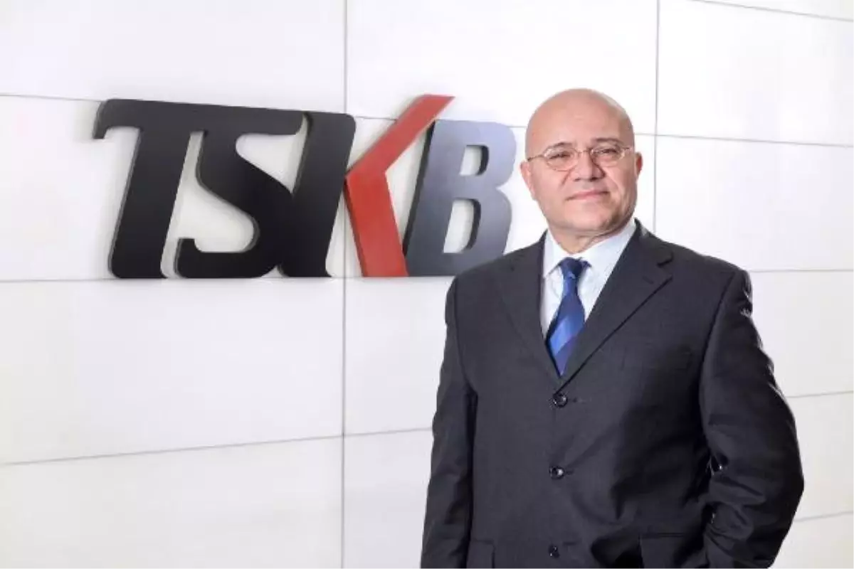 Tskb "Sermaye Benzeri Sürdürülebilir Tahvil" İhracıyla Dünyada Bir İlke İmza Attı