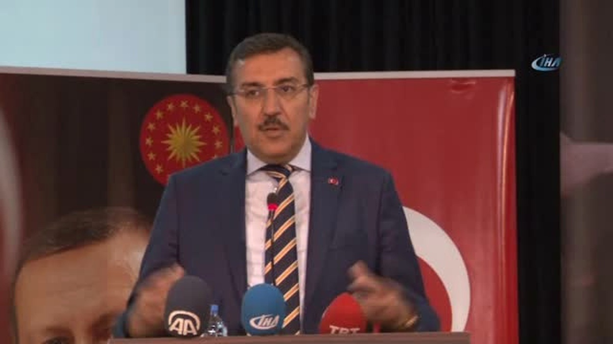 Tüfenkci: "Biz Istiyoruz Ki Bir Daha Türkiye\'de Enflasyonlar, Koalisyonlar Olmasın"