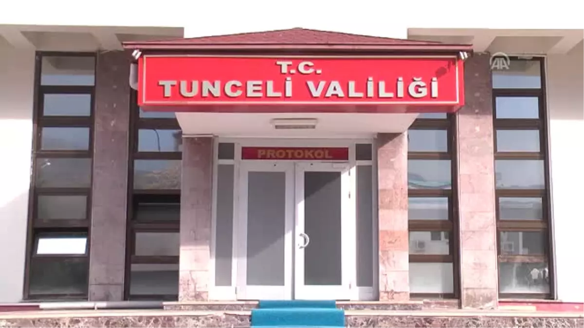 Tunceli\'de Silahlı Iha\'lar Teröristlere Göz Açtırmayacak