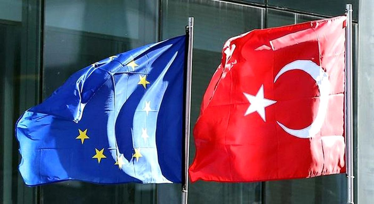 Türkiye, AB\'nin 5. Büyük Ticaret Ortağı