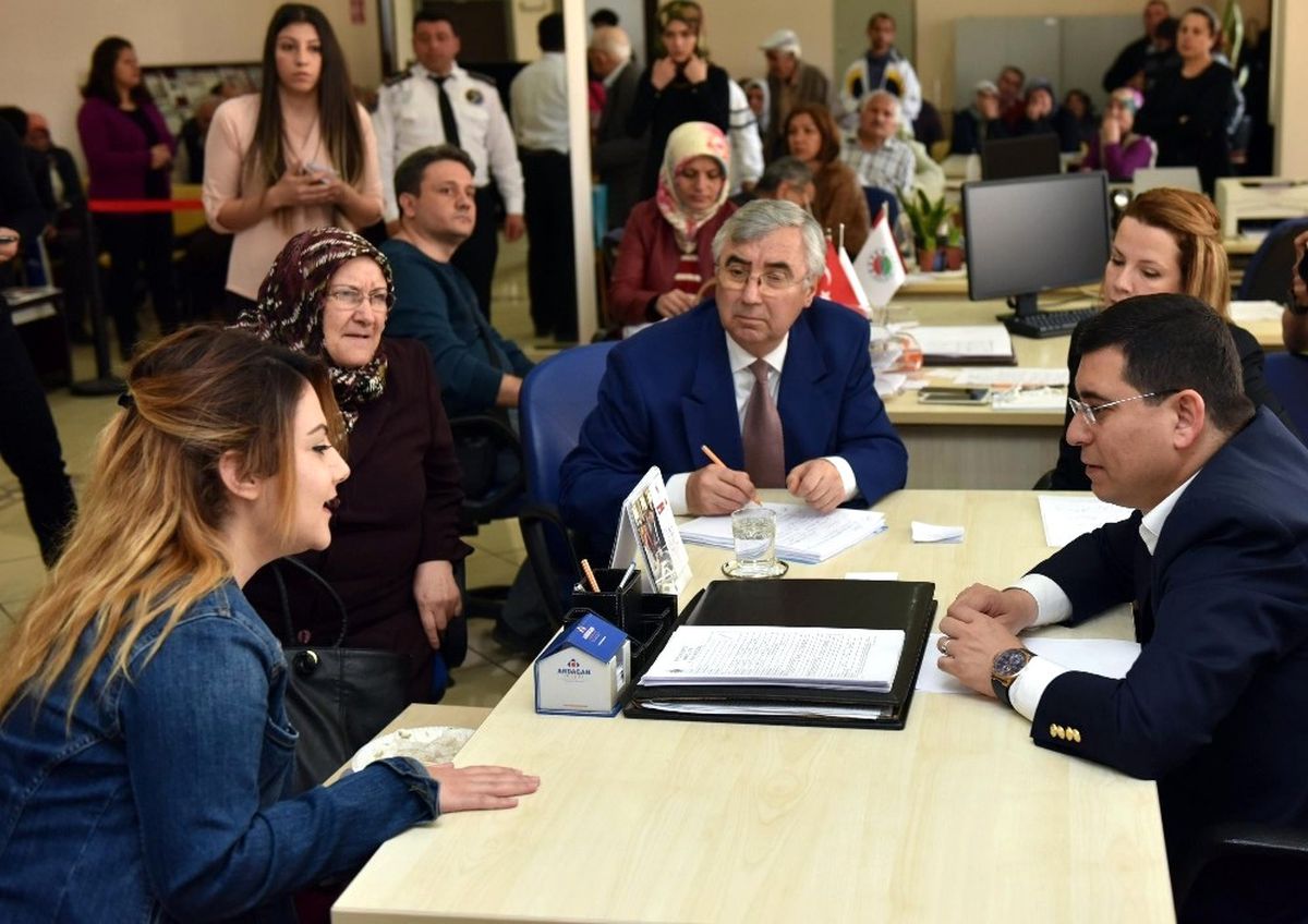 Tütüncü\'den Beyaz Masa Buluşmaları