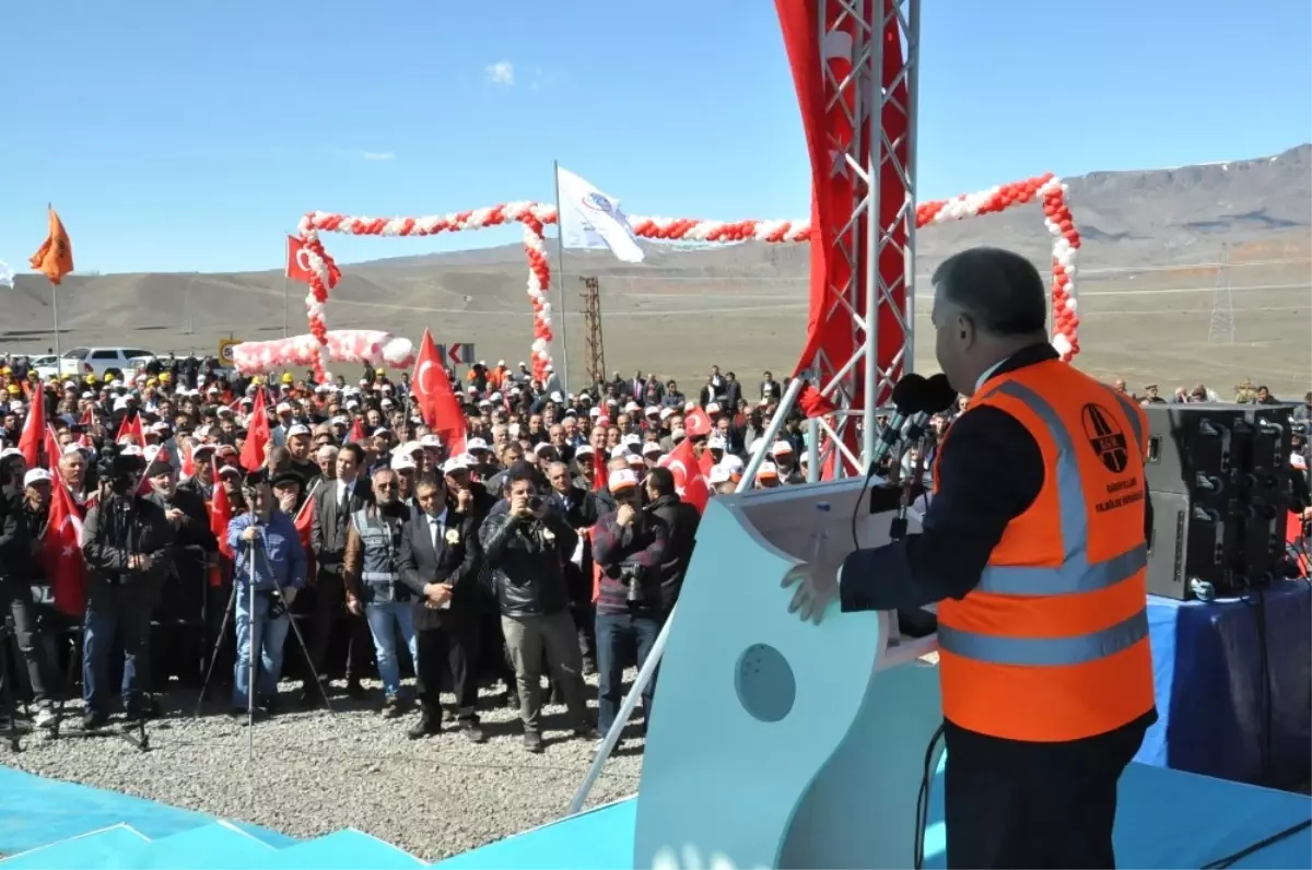 Ulaştırma Denizcilik ve Haberleşme Bakanı Arslan Açıklaması