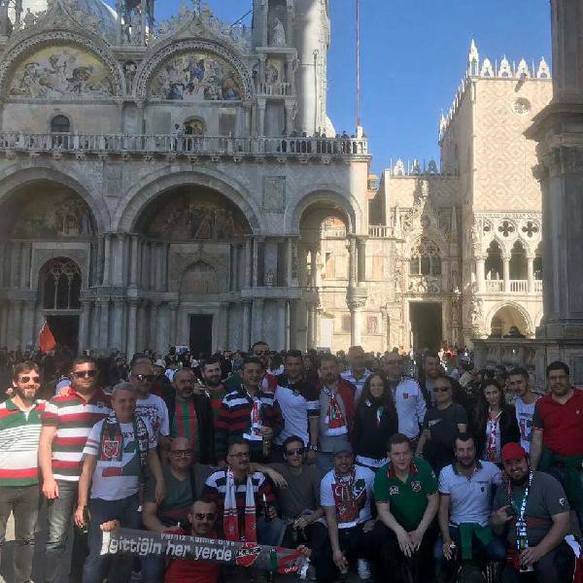 Umana Reyer Venezia-Pınar Karşıyaka Maçından Notlar