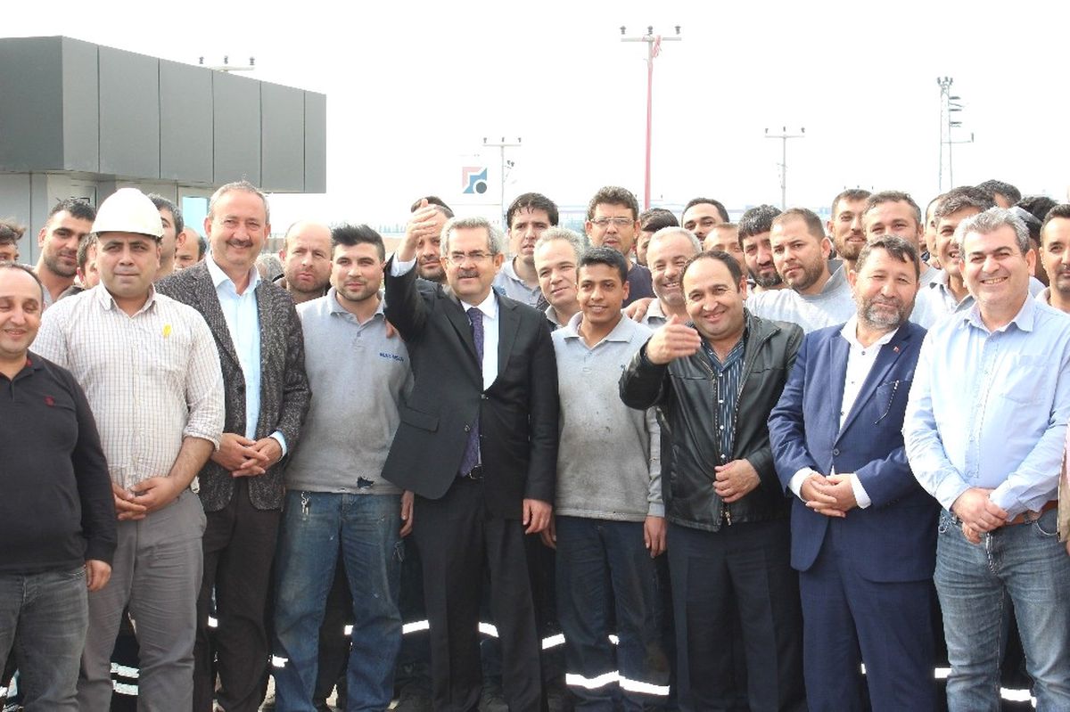 Ünüvar: "Millet Kararını Çoktan Verdi Hükümet Sistemi Değişecek"