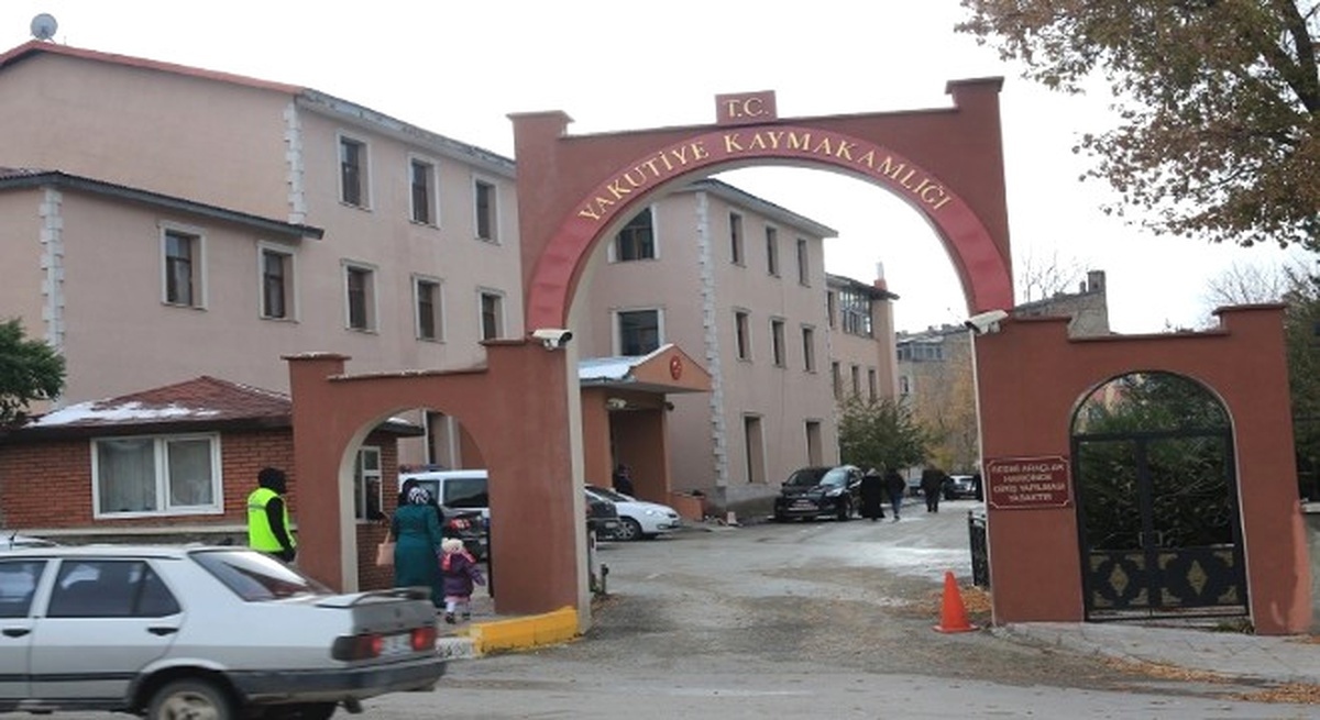 Yakutiye Kaymakamlığından Açıklama