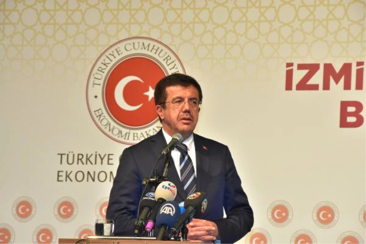 Zeybekci: "Türkiye, Avrupa\'nın En Büyük 5. Ticaret Ortağı"