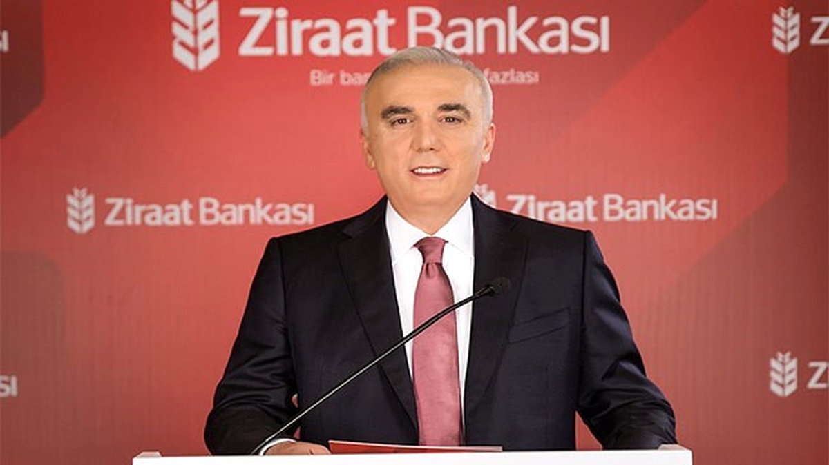 Ziraat Bankası Genel Müdürü Aydın Açıklaması