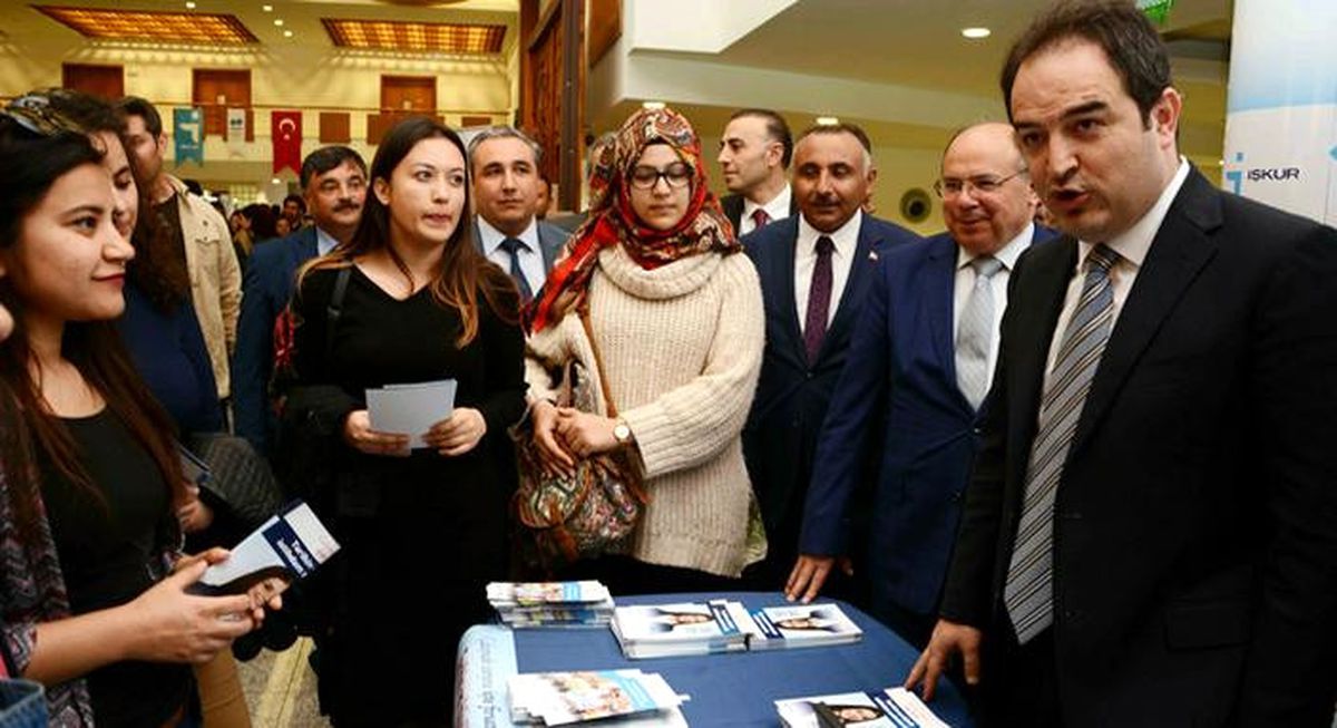 150 Bin Boş İş Pozisyonu Var"