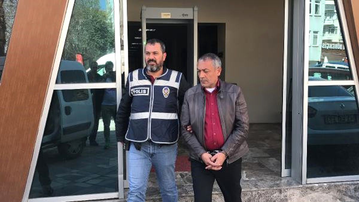 2 Yıldır Aranan Dolandırıcılık Hükümlüsü Yakalandı