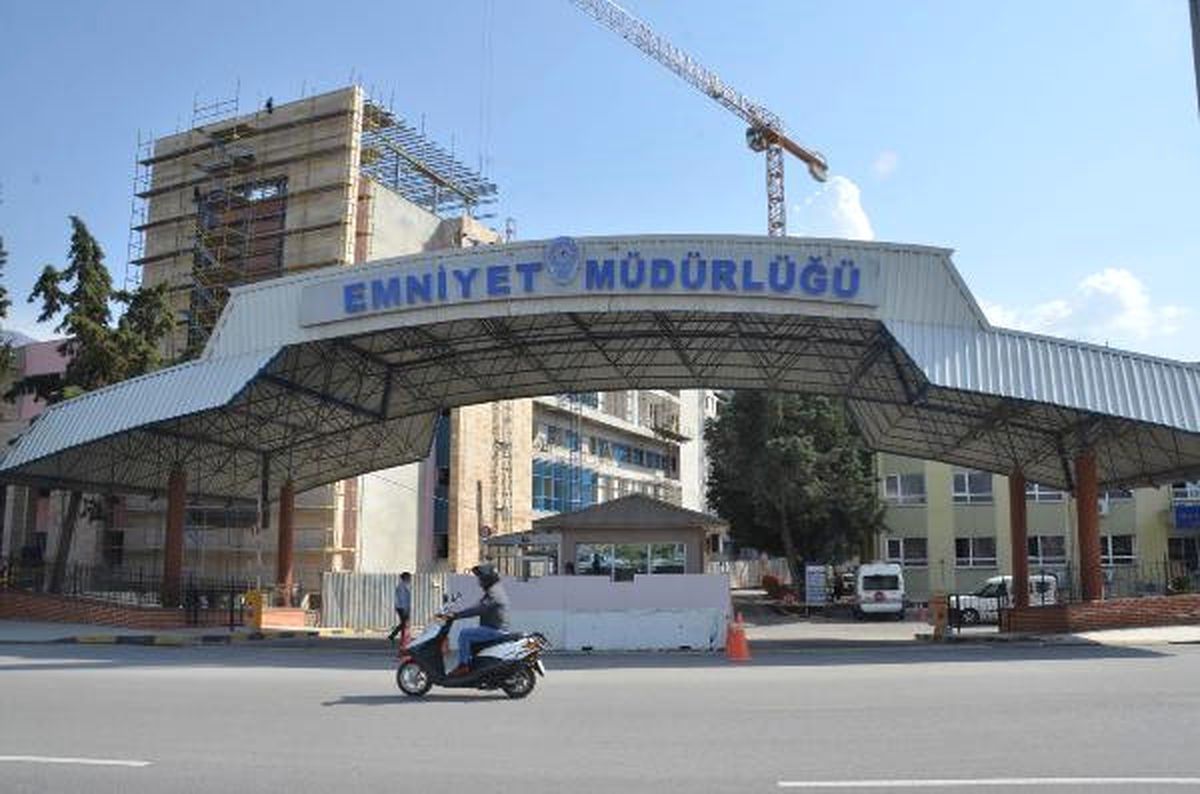 200 Bin Lira Dolandıran Sahte Komiser Yakalandı