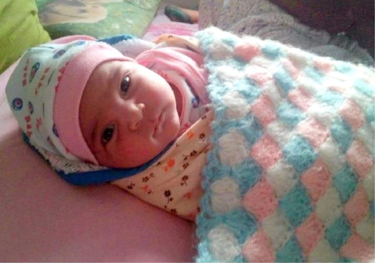4 Bin TL\'ye Satıldığı Öne Sürülen Fatma Gül Bebek Devlet Korumasında