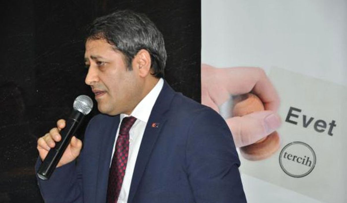 AB Bakan Yardımcısı Şahin Kırıkkale\'de