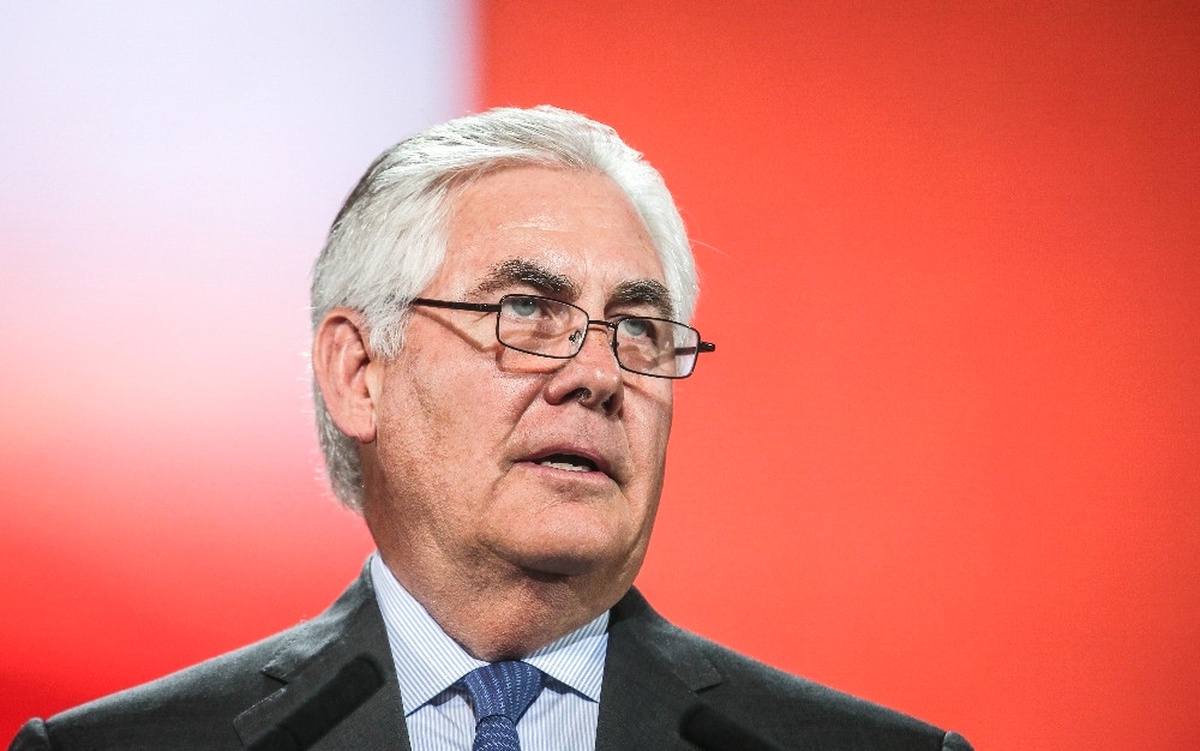 ABD Dışişleri Bakanı Tillerson, Türkiye\'ye Geliyor